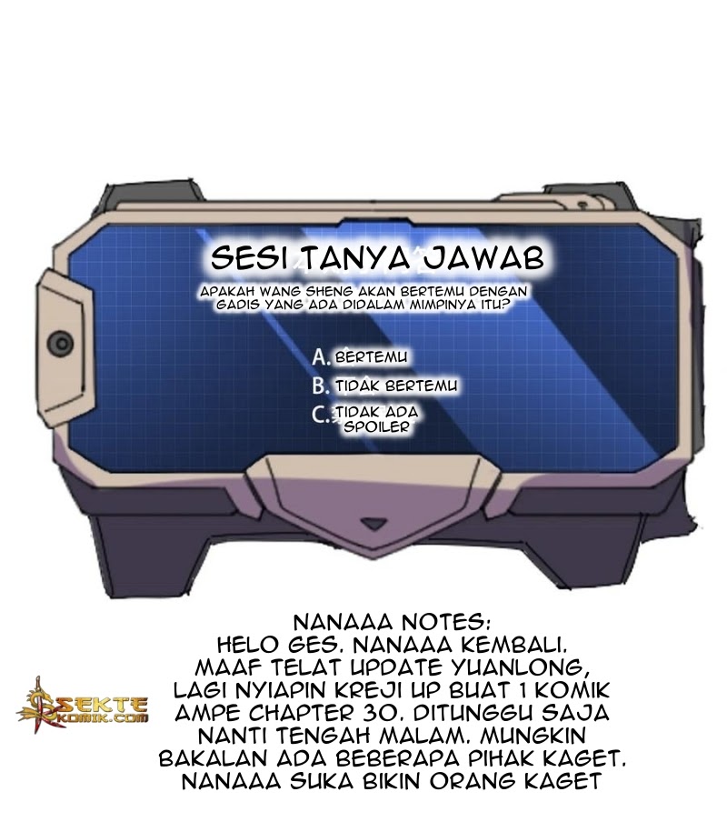 First Dragon (Yuanlong) Chapter 97 Gambar 35